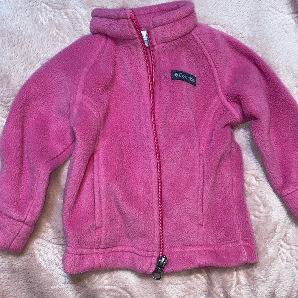 Baby jacket